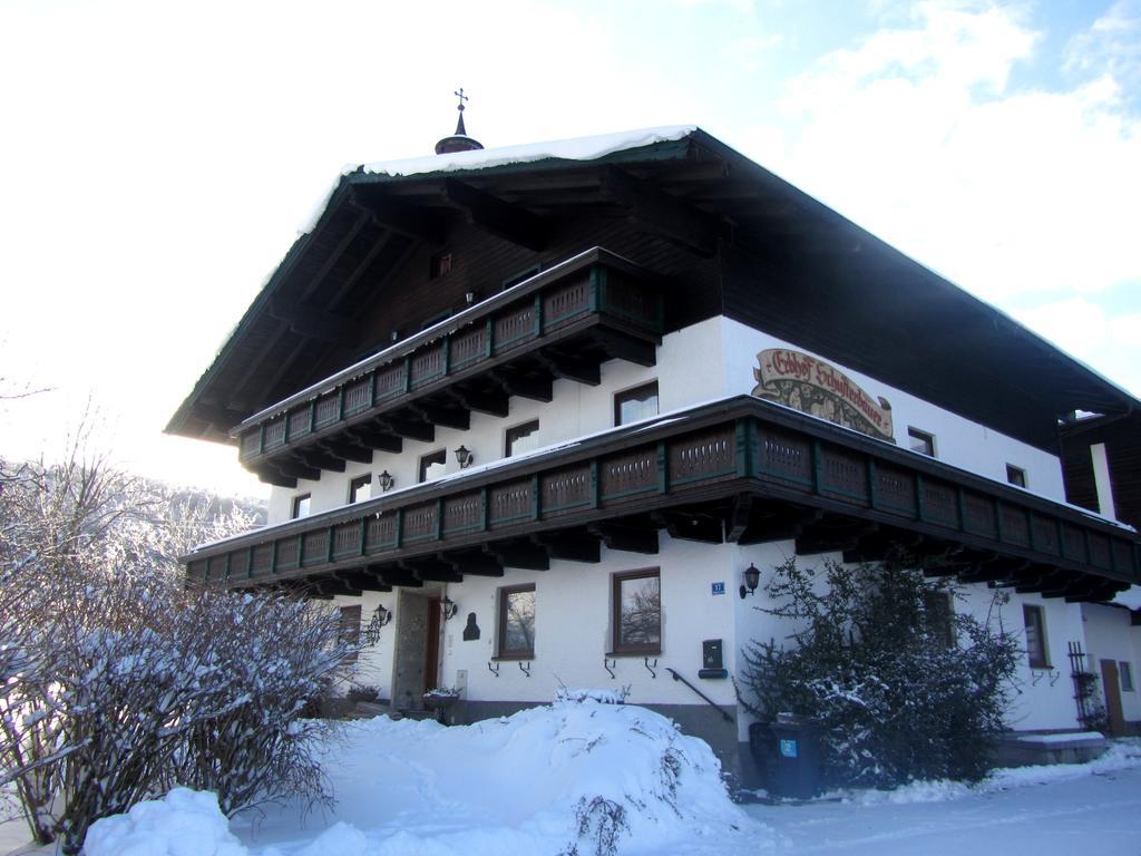 Schusterbauer Villa Koppl Luaran gambar