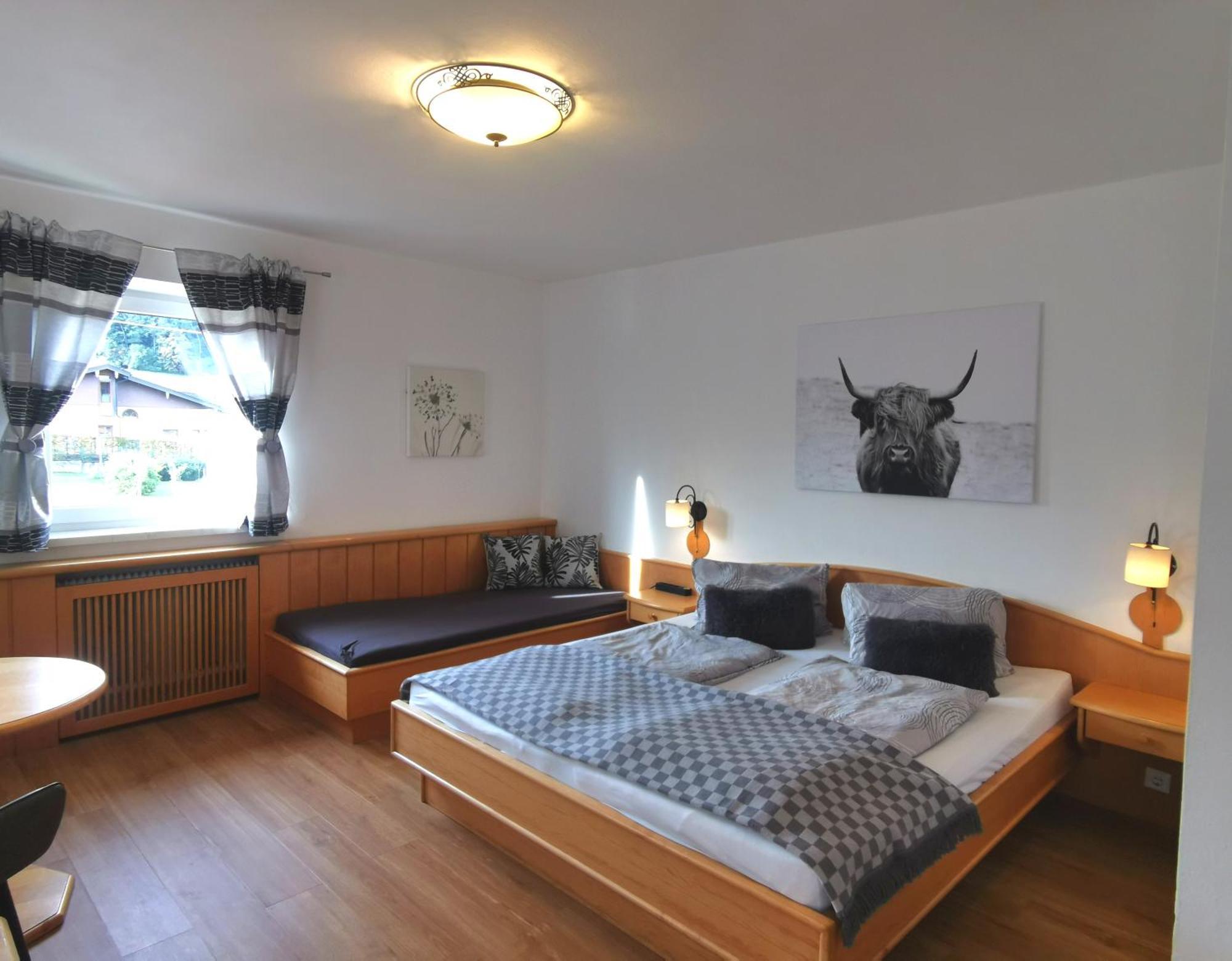 Schusterbauer Villa Koppl Luaran gambar