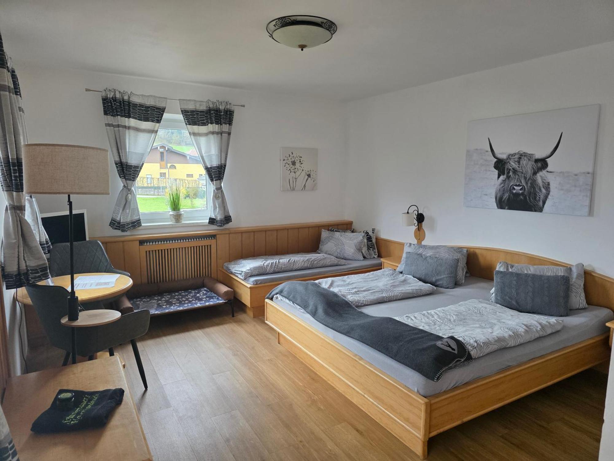 Schusterbauer Villa Koppl Bilik gambar