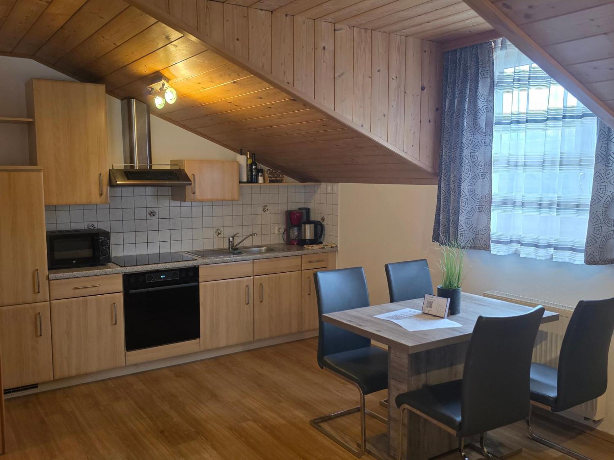Schusterbauer Villa Koppl Bilik gambar