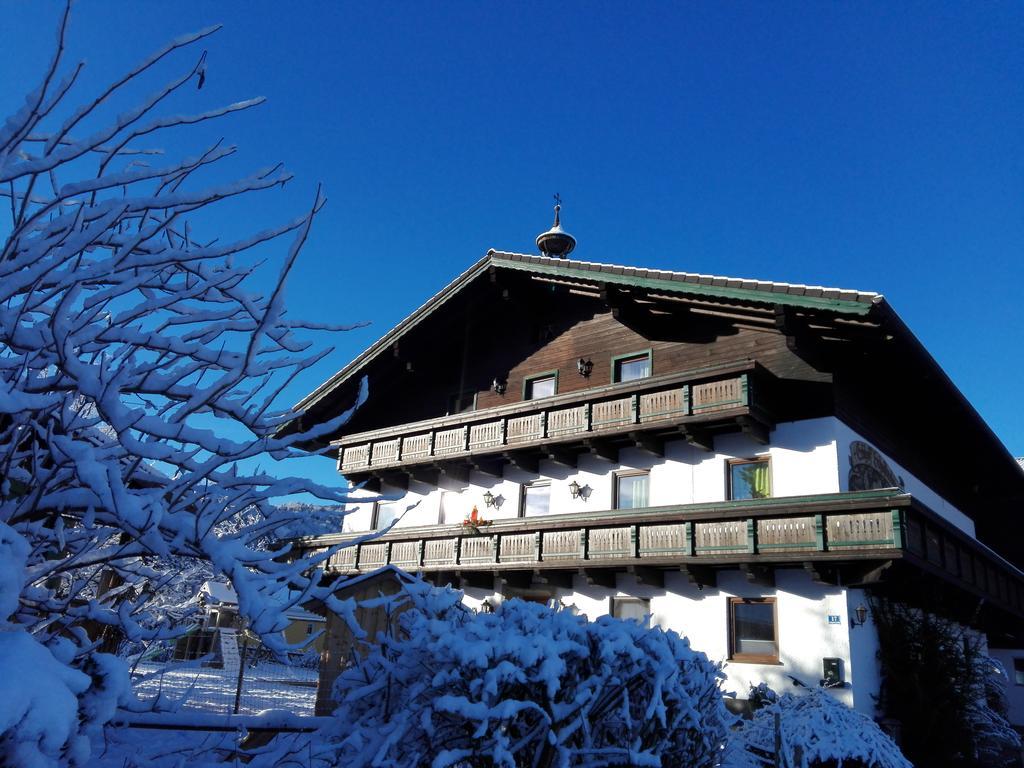 Schusterbauer Villa Koppl Luaran gambar